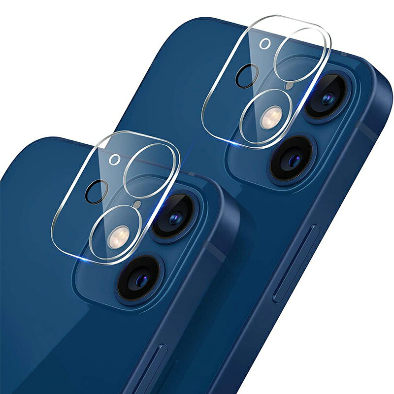 iPhone12 Pro mini ProMax カメラレンズ 保護 カバー フィルム カメラレンズ強化ガラス iPhone11 Pro mini ProMax 透明強化ガラス プロテクタ透明ケース カメラ保護フィルム