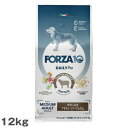 フォルツァ10 デイリープロ アダルトミディアム ラム中粒 犬用 12kg