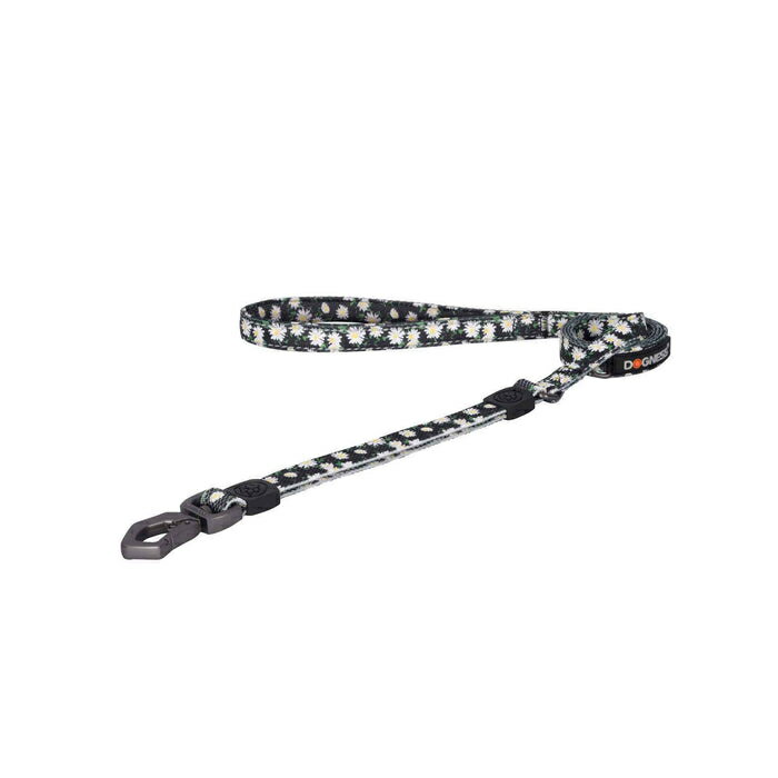 ルークラン ドッグネス リード エレガント XS/S デイジーブラック