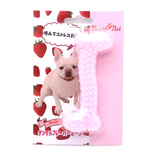 デンタルフレーバーボーン 小 ストロベリー
