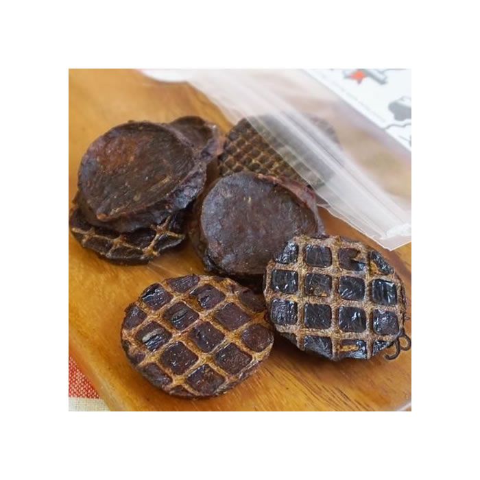 ラッキーペットの犬用 おやつ ボンルパ 京 まぁるいまぐろ Bon rupa 40g 国産 無添加 手作り まぐろ ドッグトリーツ ご褒美 しつけ 魚｜アングル2