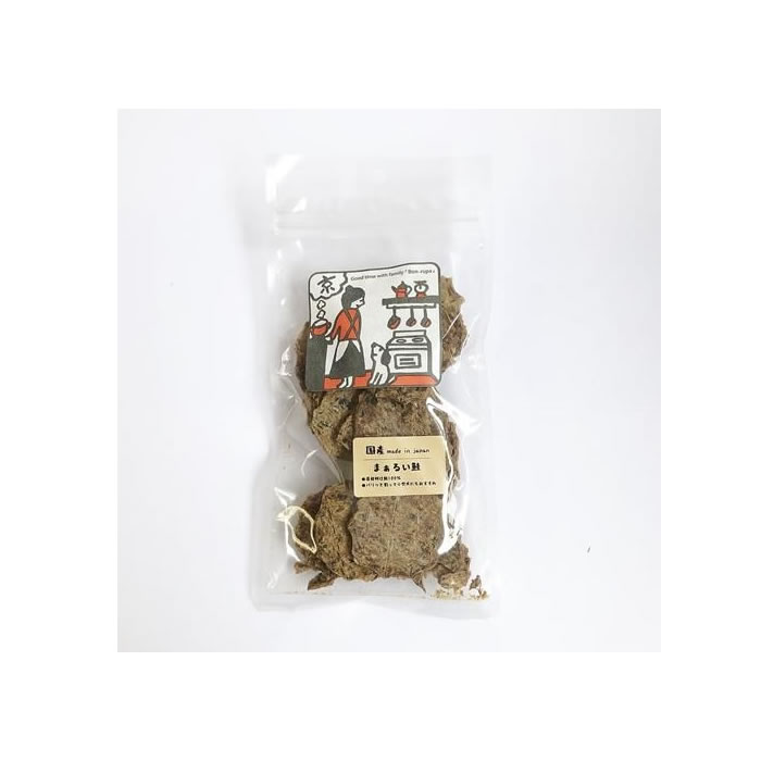 商品説明 新鮮な鮭100％の薄いチップス。パリパリ食感が楽しい！新鮮な鮭を使用し、丸いチップスタイプに仕上げました。薄く仕上げていますので老犬にも与えていただけます。「京」 まぁるい鮭 40g■原材料：鮭■成分値：粗たんぱく質 64％以上、...