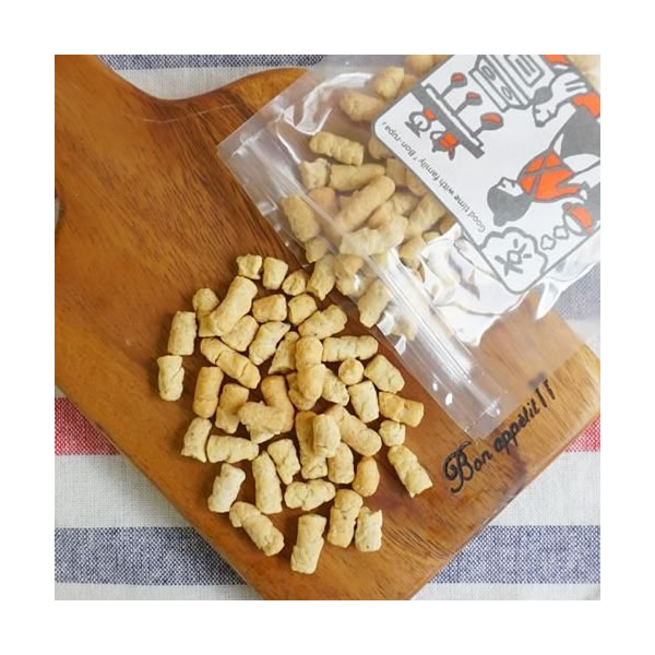 犬用 おやつ ボンルパ 京 さつま芋ころころ Bon rupa 50g 国産 無添加 手作り さつ...