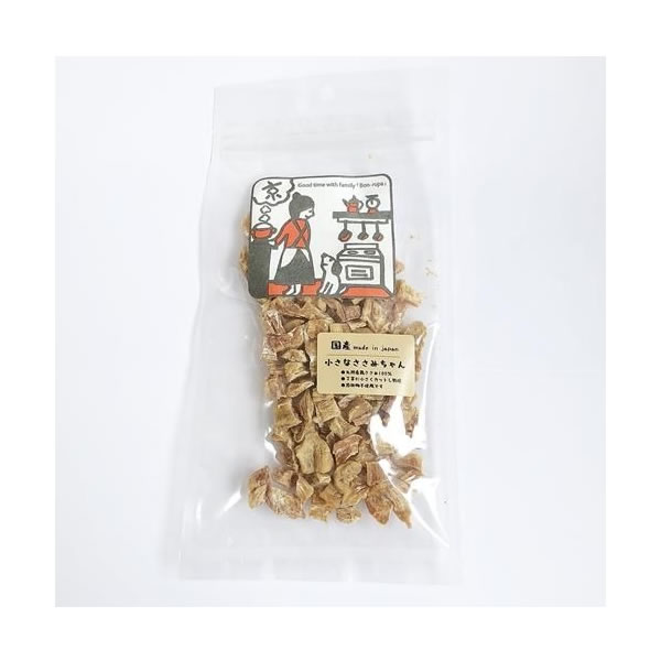 乐天商城 - 犬用 おやつ ボンルパ 京 小さなささみちゃん Bon rupa 50g 国産 無添加 手作り ささみ 鶏肉 低脂肪 ドッグトリーツ ご褒美 しつけ