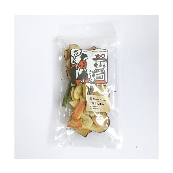 ボンルパ Bon・rupa 京 野菜＆果実 50g