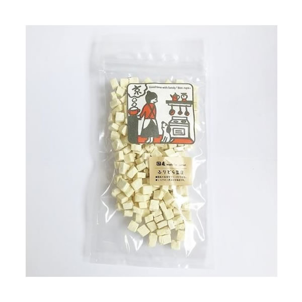 乐天商城 - 犬用 おやつ ボンルパ 京 ふりどら豆腐 Bon rupa 20g 国産 無添加 手作り 豆腐 フリーズドライ ドッグトリーツ ご褒美 しつけ ヘルシー