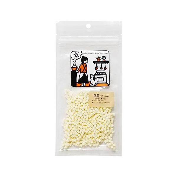 Cheese - 犬用 おやつ ボンルパ 京 ふりどらちーず Bon rupa 30g 国産 無添加 手作り チーズ フリーズドライ ドッグトリーツ ご褒美 しつけ