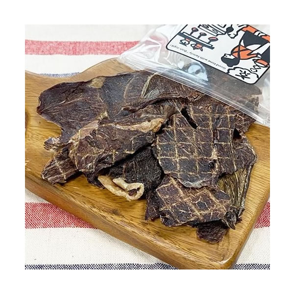乐天商城 - 犬用 おやつ ボンルパ 京 うっすい鹿肉さん Bon rupa 30g 国産 無添加 手作り 鹿肉 低アレルゲン ドッグトリーツ ご褒美 しつけ