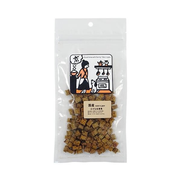 ボンルパ Bon・rupa 京 小さな白身魚 35g