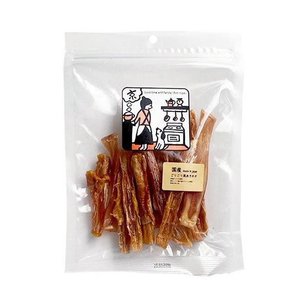 乐天商城 - 犬用 おやつ ボンルパ 京 お徳用 ごりごり馬あきれす Bon rupa 100g 国産 無添加 手作り 馬アキレス 大容量 デンタルケア ドッグトリーツ 噛む