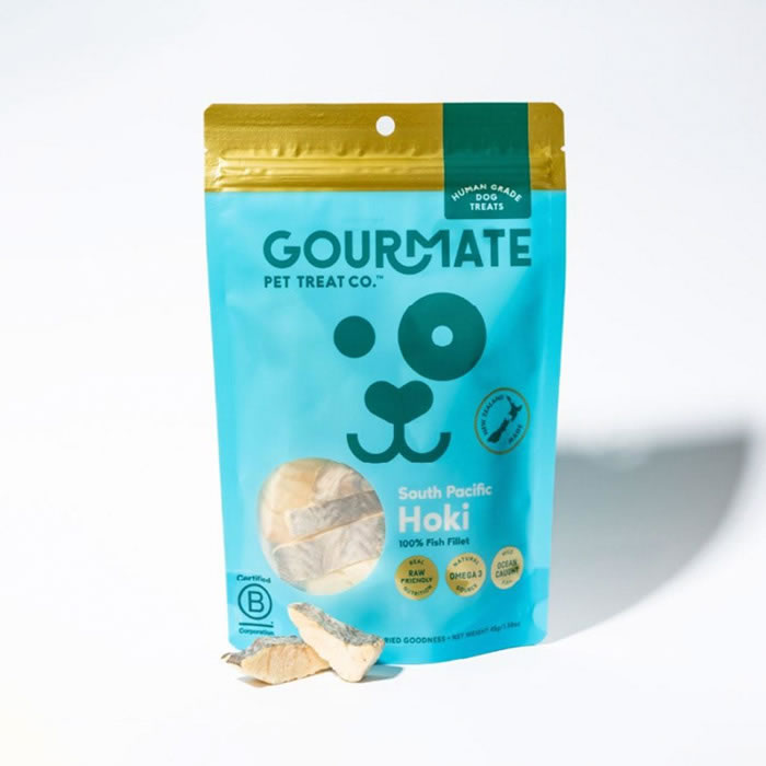 乐天商城 - 犬猫用 おやつ グルメイト GOURMATE アルパインサーモン 100g ニュージーランド産 サーモン 無添加 フリーズドライ