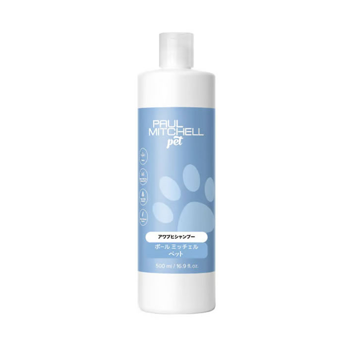 乐天商城 - 【取寄品】犬用 シャンプー ポールミッチェルペット アワプヒシャンプー 500ml ハワイアン 保湿 被毛ケア トリミング ペット用品