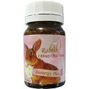 <レビュー投稿で特典あり>medimal ビオネルジープラス 60 ラビット 60粒 <ウサギ用サプリメント> メディマル 免疫サポート