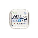 <レビュー投稿で特典あり>ベッツソリューション VetSolution 皮膚サポート ウェット猫用 100g