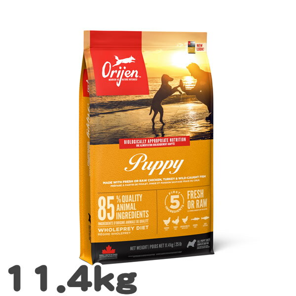 オリジンORIJENドッグパピー1...