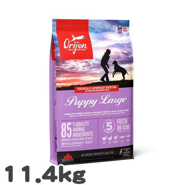 オリジンORIJENドッグパピーラ...