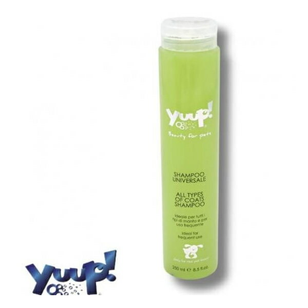 yuup！ ユニバーサルシャンプー 250ml
