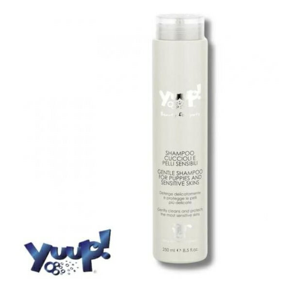 yuup！ パピー・敏感肌用シャンプー 250ml