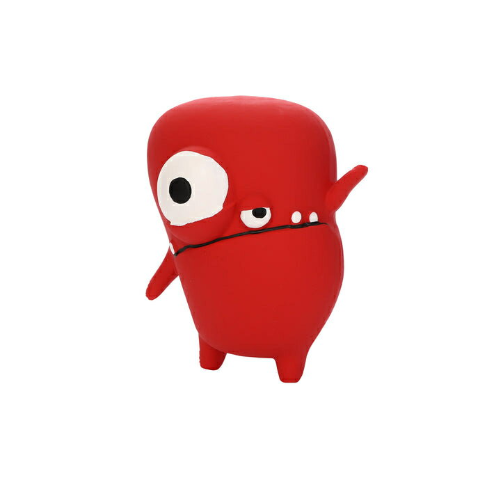 ルークラン ループ ROOP プーピーズ パンキー レッド