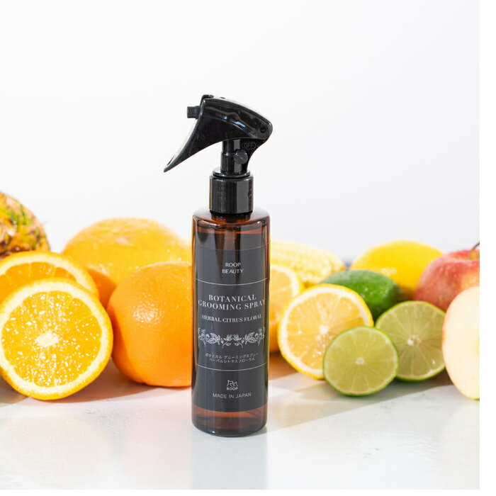 ルークラン ループ ROOP ビューティー ボタニカルグルーミングスプレー 195ml
