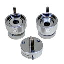 円形 32mm用アタッチメント SD-N1/N3/N4缶バッジマシン共通 手作り 製作機械 手動 丸形 交換金型 可愛いサイズ オススメ
