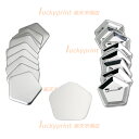 五角形60×58mm Zピンパーツセット 1000個 SD-N3/N4共通 異形缶バッジ部材 フックピンタイプ 手作り カンバーチ製作機材 手動 正五角形 送料...