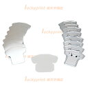 Tシャツ形 64×60mm 安全ピンパーツセット 500個 SD-N3/N4共通 異形缶バッジ部材 安全ピンタイプ 手作り カンバーチ製作機材 手動 T-shirts 送料無料
