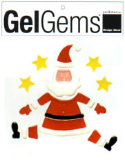 【入荷しました！】2006年メリークリスマス！貼って剥がして、また貼って！子供から大人までペ...