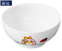 エンテック/ENTEC ベン&ベティー 汁椀 BB-4 (日本製・国産・メラミン食器・子供用・子供向け・お子様・ペンギン)