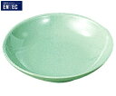 エンテック／ENTEC　青磁　中華小皿　CS-41　（日本製・国産・メラミン食器・中華食器・千羽鶴印）