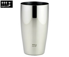 磨き屋シンジケート×ヨシカワ　ビアタンブラー　400ml　YJ1104　（日本製・国産・タンブラー・ビアマグ）