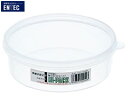 エンテック/ENTEC ハイパック 丸型 730ml S-42 (日本製・国産・容器・保存容器・千羽鶴印)(3)