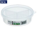 エンテック/ENTEC ハイパック 中子付き 420ml S-241 (日本製・国産・容器・保存容器・千羽鶴印)