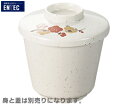 【まとめ買い10個セット品】和食器 ミ111-298 二色吹小花むし碗【キャンセル/返品不可】【厨房館】