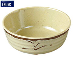 エンテック／ENTEC織部浅型小鉢...