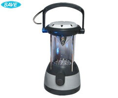 セーブ・インダストリー 17LEDキャンピングランタン SV-2966 (LEDライト・アウトドア用品・キャンプ用品・セーブインダストリー・SAVE-INDUSTRY・日新商事)