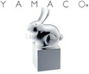 山崎金属工業/YAMACO オーナメント アニマル ウサギ A-7 (ANIMAL・RABBIT・うさぎ・兎・ヤマコ)