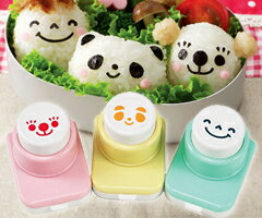 アーネスト/Arnest にこにこパンチ パート3 A-76702 (日本製・国産・お弁当グッズ・海苔パンチ・デコ弁・キャラ弁・パンダ)