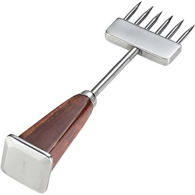 山忠／YAMACHU ダイヤピック 6本爪 （アイスピック・6本刃・氷割り・お酒・カクテル・バー・かき氷） [b]