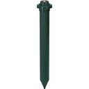 セーブ・インダストリー 電池式モグラ撃退器 LED付き SV-2928 (もぐら撃退器・セーブインダストリー・SAVE-INDUSTRY・日新商事)