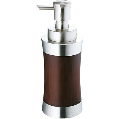 セイラス スプールウッド フォームボトル （泡タイプ・ソープディスペンサー・ステンレス・SALUS・佐藤..