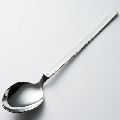 Table Spoon - 山崎金属工業／YAMACO プリンセス テーブルスプーン #03 （カトラリー・18-8ステンレス・ヤマコ）