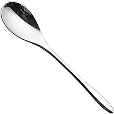アルファクト／ALFACT　琵琶　18-10　コーヒースプーン　008706　（カトラリー・スプーン・18-10ステン..