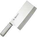 片岡製作所 Brieto-M11PRO 中華庖丁#6(本焼)220×110mm 薄口 M1168 (日本製・国産・中華包丁・庖丁・ブライト)