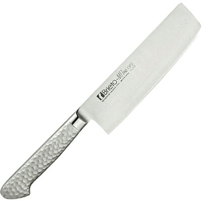 Thin-Bladed - 片岡製作所　Brieto-M11PRO　D.P.S　菜切160mm　M1116-D.P.S　（日本製・国産・菜切包丁・庖丁・DPS-CLAD・ブライト）