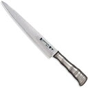 片岡製作所 竹 響十 TAMAHAGANE 筋引240mm TKT-1113 (日本製・国産・筋引き包丁・庖丁・63層ダマスカス鋼・Kyoto)