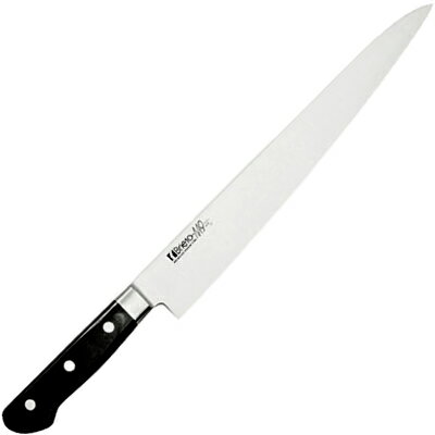 乐天商城 - 片岡製作所　Brieto-M9PRO　筋引270mm　M912　（日本製・国産・筋引き包丁・庖丁・ブライト）