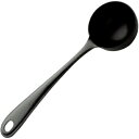 高桑金属 コーヒーメジャースプーン ダメージブラック 408610 (日本製・食洗機対応・計量スプーン・エルフィン・elfin)