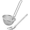 新越ワークス みそこしセット11cm 31325 (味噌こし・味噌漉し・スリースノー・ThreeSnow)