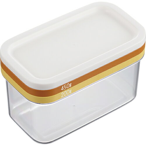 曙産業 バターカッティングケース ST-3006 (日本製・バターの切り分け・ストック・バターケース・カット・バターカッター・AKEBONO・asrk)asrk25